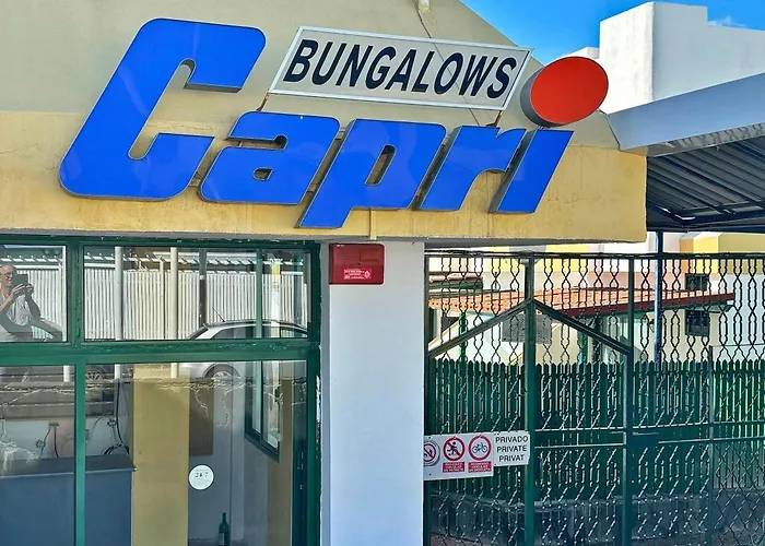 Cosy Capri *