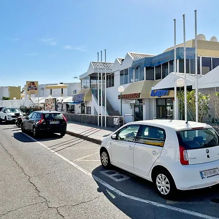 Lägenhet Cosy Capri