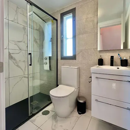 Cosy Capri Lägenhet