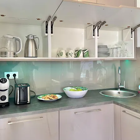 Cosy Capri Lägenhet *