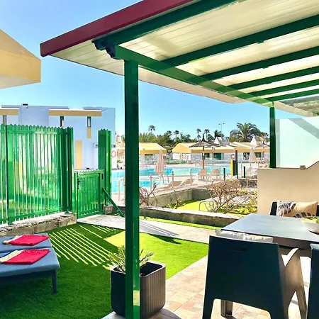 Lägenhet Cosy Capri Maspalomas (Gran Canaria)