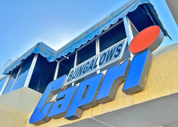 דירה Cosy Capri מספאלומס