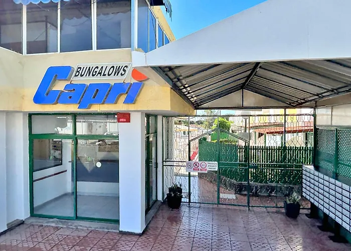 דירה Cosy Capri *