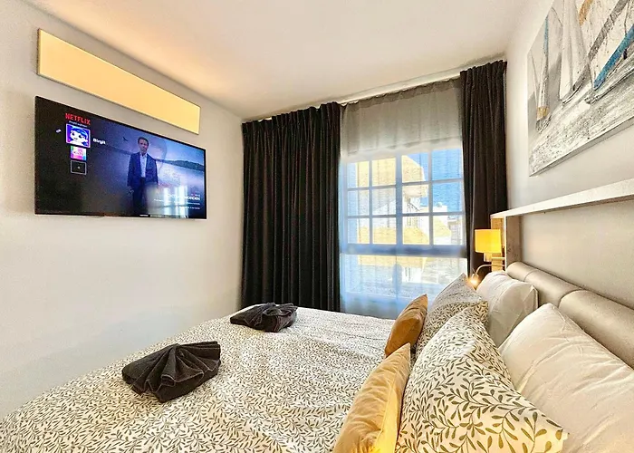 Cosy Capri דירה *