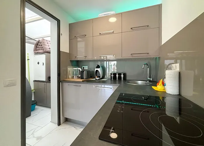 דירה Cosy Capri מספאלומס