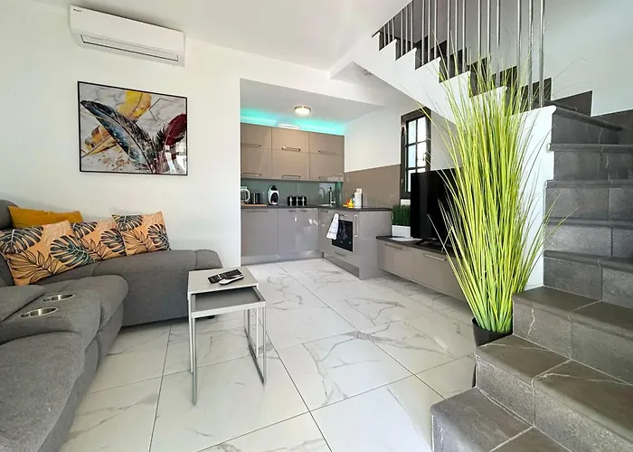 Apartamento Cosy Capri