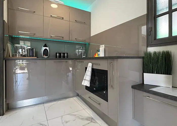 Cosy Capri דירה *