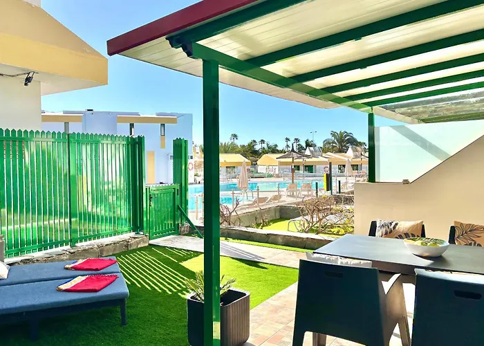 דירה Cosy Capri מספאלומס