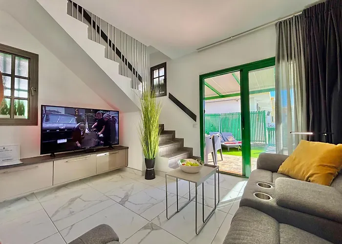 Cosy Capri דירה *